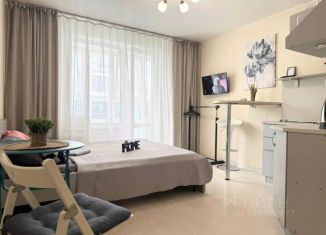 Сдам однокомнатную квартиру, 20 м2, Барнаул, улица Профинтерна, 30Б