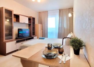 Аренда квартиры студии, 24 м2, Барнаул, проспект Строителей, 18