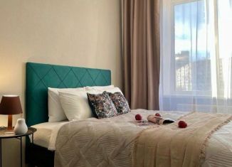 Однокомнатная квартира в аренду, 40 м2, Пермь, улица Юрша, 82, ЖК Квартет