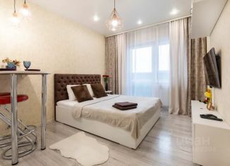 Сдам квартиру студию, 24 м2, Барнаул, проспект Строителей, 18