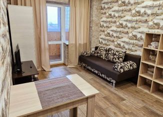 Сдается квартира студия, 25 м2, Барнаул, проспект Строителей, 18