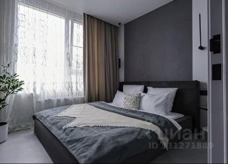 Сдам в аренду 2-ком. квартиру, 38 м2, Астрахань, улица Бехтерева, 2Б
