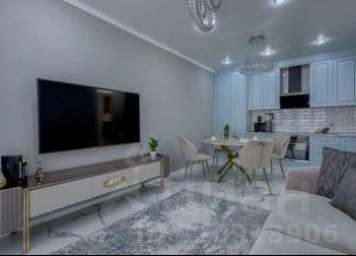 Сдача в аренду 2-комнатной квартиры, 55 м2, Астрахань, улица Бехтерева, 2А, ЖК Атмосфера
