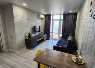 Сдается 2-комнатная квартира, 57 м2, Астрахань, улица Бехтерева, 2А, ЖК Атмосфера