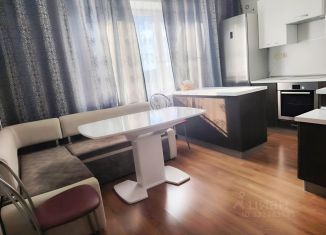 1-комнатная квартира в аренду, 42 м2, Челябинская область, улица Богдана Хмельницкого, 50