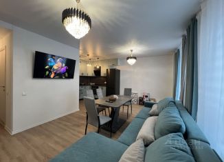 Сдача в аренду 4-комнатной квартиры, 80 м2, Москва, Кронштадтский бульвар, 8к2, метро Водный стадион