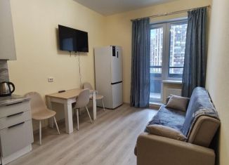 Сдам в аренду 1-комнатную квартиру, 42 м2, Мурино, бульвар Менделеева, 11к1