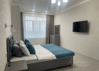 Сдается 1-ком. квартира, 52 м2, Нальчик, улица Шарданова, 52А