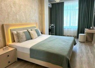 1-комнатная квартира в аренду, 55 м2, Нальчик, улица Шарданова, 52А