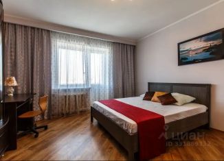 Сдается 3-ком. квартира, 115 м2, Самара, переулок Тургенева, 7, Самарский район