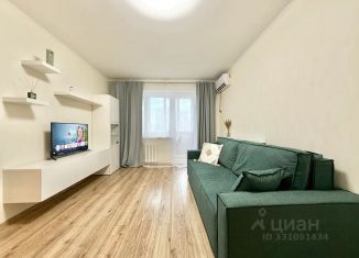 Сдается 1-комнатная квартира, 40 м2, Самарская область, улица Осипенко, 6Б