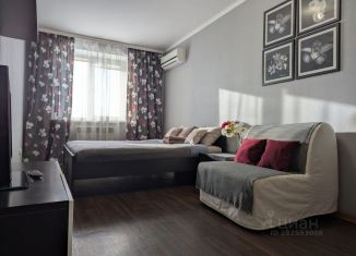 Сдача в аренду однокомнатной квартиры, 35 м2, Самара, микрорайон Крутые Ключи, 6, Красноглинский район