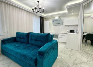 Сдается в аренду квартира студия, 47 м2, Самара, проспект Карла Маркса, 17, метро Московская