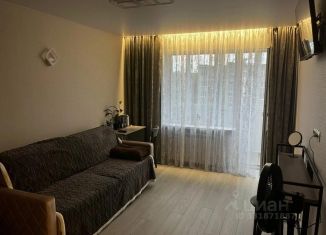 Сдается в аренду однокомнатная квартира, 35 м2, Советск, Каштановая улица, 8А