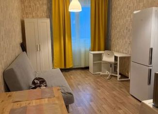 Аренда квартиры студии, 25 м2, Мурино, бульвар Менделеева, 3