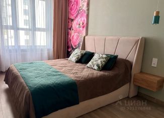 Сдам в аренду 1-ком. квартиру, 45 м2, Самара, проспект Карла Маркса, 231Б, метро Спортивная