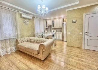 Сдается в аренду 1-ком. квартира, 40 м2, Ольгинка, микрорайон Горизонт, 17