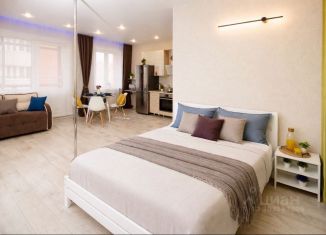 Аренда квартиры студии, 42 м2, Иркутск, улица Лыткина, 9/6