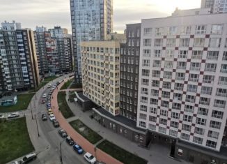 Аренда квартиры студии, 24 м2, Кудрово, проспект Строителей, 20к2