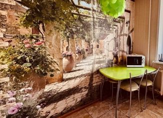 Сдается в аренду однокомнатная квартира, 40 м2, Тула, улица Степанова, 33