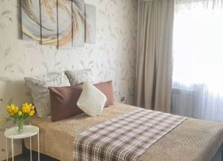 Аренда однокомнатной квартиры, 34 м2, Самара, Красноглинский район, микрорайон Крутые Ключи, 26