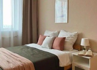 Сдам 1-комнатную квартиру, 41 м2, Бугры, Школьная улица, 4к1