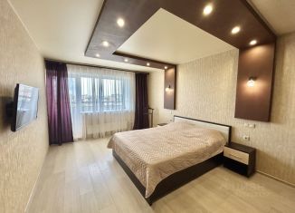 Сдается 1-ком. квартира, 48 м2, Самара, улица Мяги, 24Б, метро Гагаринская