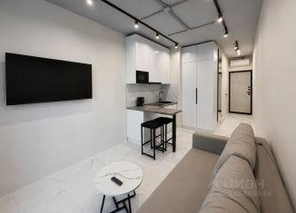 Квартира в аренду студия, 21 м2, Республика Башкортостан, проспект Октября, 75