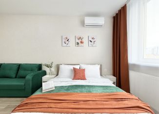 Сдается 1-ком. квартира, 47 м2, Самара, Московское шоссе, 9, Ленинский район