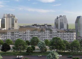 3-комнатная квартира на продажу, 64.82 м2, Белгород, проспект Богдана Хмельницкого, 78А