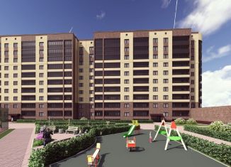 Продается трехкомнатная квартира, 112.59 м2, Череповец