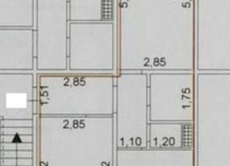 Продам двухкомнатную квартиру, 48.3 м2, Курганская область, микрорайон Аринино, 6