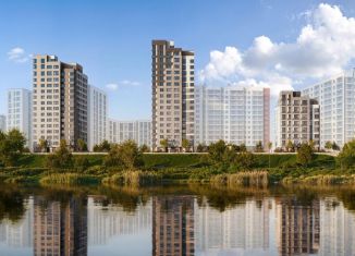 Продаю трехкомнатную квартиру, 71.2 м2, Иркутск
