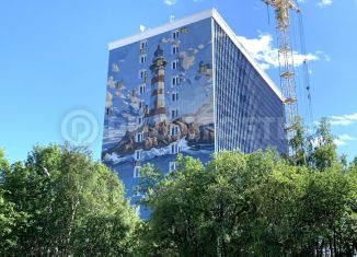 Продаю однокомнатную квартиру, 35.8 м2, Мурманск, Первомайский округ