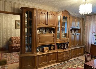 Трехкомнатная квартира на продажу, 63.5 м2, Саранск, улица Семашко, 16