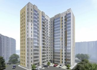 Продам 2-ком. квартиру, 66.4 м2, Курская область, проезд Сергеева, 12Б
