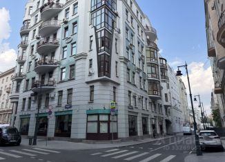 Продается 3-комнатная квартира, 95.7 м2, Москва, Плотников переулок, 22/16