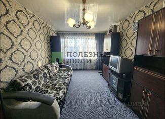 Продается трехкомнатная квартира, 61.7 м2, Курганская область, 3-й микрорайон, 9