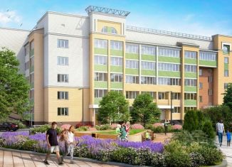 Продажа 1-комнатной квартиры, 40.4 м2, Вологодская область