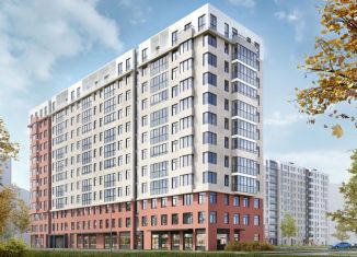 Продам 1-ком. квартиру, 36.38 м2, Мурино