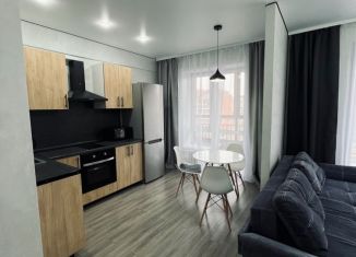 Продам квартиру студию, 37.4 м2, Иркутская область, микрорайон Современник, 25