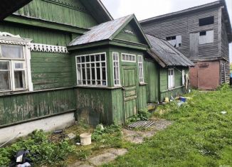 Продажа дома, 44 м2, Псковская область, улица Калинина, 34