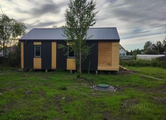 Дом на продажу, 60 м2, Архангельская область, СНТ Ильма, 39Д