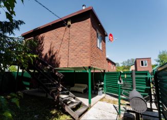 Сдаю дом, 20 м2, Уфа, Калининский район, СНТ Полянка, 300