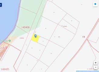 Продается земельный участок, 400 сот., село Целинное