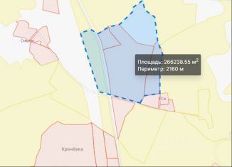 Участок на продажу, 1630 сот., Псковская область