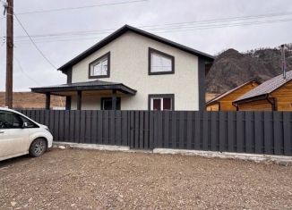 Продам дом, 137 м2, Республика Алтай, Чемальская улица, 54