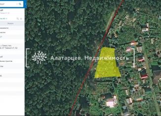 Продажа земельного участка, 9.38 сот., Томская область