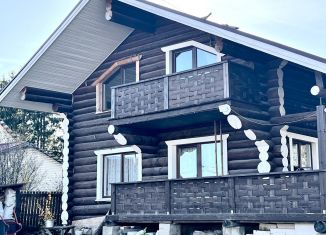 Продам дом, 114 м2, деревня Бесовец, район 2 км, 48