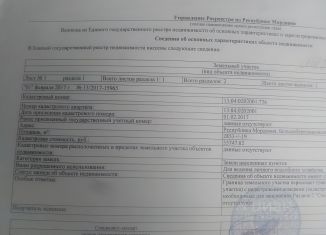 Продажа участка, 29 сот., село Гарт